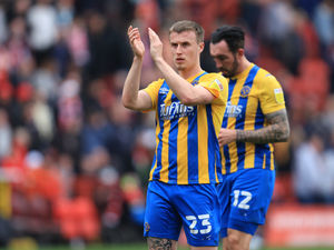 Supporting image for story: Steve Cotterill: Break key for our Shrewsbury young guns