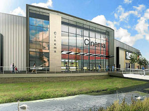 Supporting image for story: Stafford's new £6.5m Odeon cinema to open before Christmas