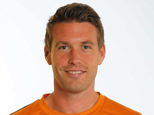 Supporting image for story: Possession is king for Wolves' pups