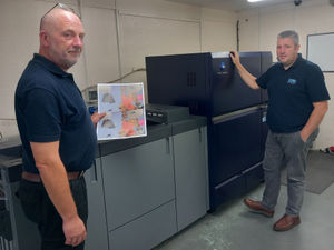 Supporting image for story: WPG to boost production after investing in new press