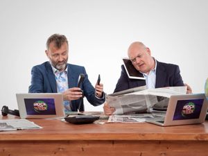 Supporting image for story: Hugh Dennis ‘sad but proud’ as Mock The Week comes to an end