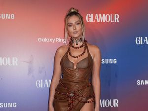 Supporting image for story: Perrie Edwards says she thought ‘heartbreaking’ Liam Payne death ‘can’t be real’