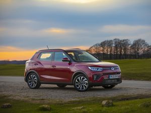 Supporting image for story: UK Drive: Is the SsangYong Tivoli worth your attention in the popular crossover segment?