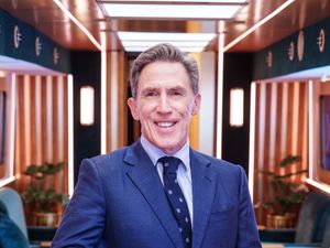 Supporting image for story: Rob Brydon to host the UK adaptation of the quiz show The Floor