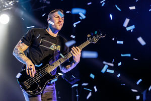 All Time Low. Pictures by: Chris Bowley