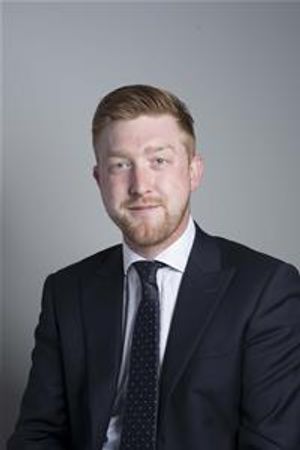 Councillor Simon Bennett