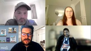 Supporting image for story: Baggies Broadcast Fan Chat Show S2 E6: Grant future, Fellows potential & Ipswich goal fest predictions