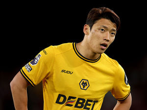 Supporting image for story: "Let's see what happens" - Wolves forward opens up on future