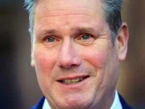 Supporting image for story: Starmer confirms he received death threats following Johnson’s Savile slur