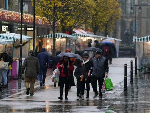 Supporting image for story: Thundery showers to hit large parts of UK with flooding still possible