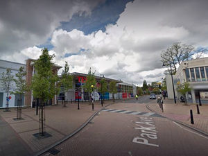 Supporting image for story: Telford driver who hit pedestrian gets three points on licence