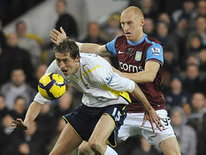Supporting image for story: Tottenham 0 Villa 0
