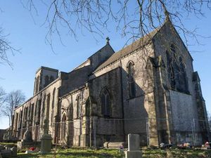 Supporting image for story: New challenge for church campaigners as they struggle to get insurance to step inside