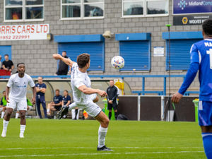 Supporting image for story: AFC Telford United need to find a cutting edge - boss Kevin Wilkin