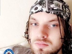 Supporting image for story: 'Cold, calm and collected killer' stabbed friend to death near Wolverhampton flat