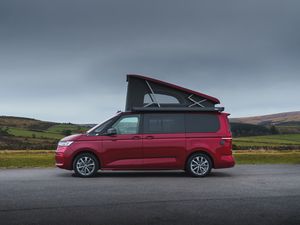Supporting image for story: Volkswagen’s new Multivan Camper offered as ‘blank canvas’ for converters