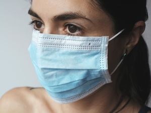 Supporting image for story: Masks now mandatory in Powys hospitals and clinical areas