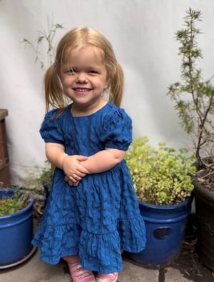 Ella used Newlife's Play Therapy Pod service when she was younger and is turning to them again now to help with her motor skills