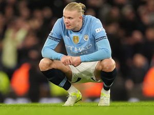 Supporting image for story: Erling Haaland never thought about charges before committing to Manchester City