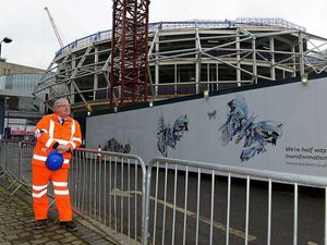 Supporting image for story: HS2 will 'open door to more rail investment' throughout region, says Transport Secretary Patrick McLoughlin