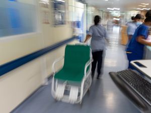 Supporting image for story: Government could fall short on pledge to cut NHS waiting lists, analysis finds