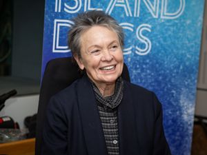 Supporting image for story: Laurie Anderson says artificial intelligence spells ‘the end of the world’