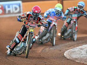 Supporting image for story: Wolves ride a belter to end Poole's long home run