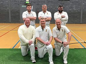 Supporting image for story: Acton Reynald boys leave their rivals stumped