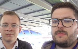 Supporting image for story: Lewis Cox & Jonny Drury talk Bolton defeat and Alex Palmer latest - WATCH