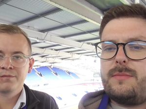 Supporting image for story: Lewis Cox & Jonny Drury talk Bolton defeat and Alex Palmer latest - WATCH