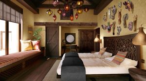 The cottages are the next phase of West Midland Safari Park’s Safari Lodges accommodation 