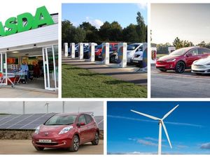 Supporting image for story: How you can power your plug-in car for free