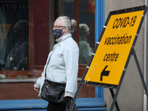 Supporting image for story: Covid figures show three new deaths