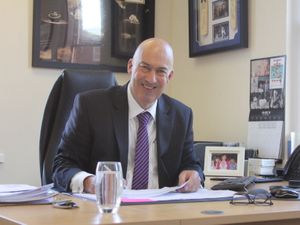 Supporting image for story: Business changes hands in international deal