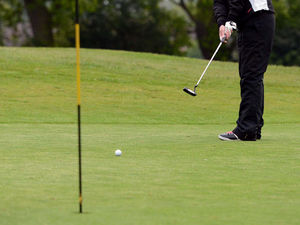 Supporting image for story: Shropshire Star team trophy: Golfers set to tee-off in glory bid