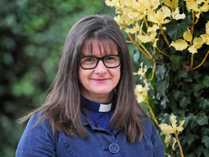 Supporting image for story: More people attended church services online, says new Ludlow Archdeacon