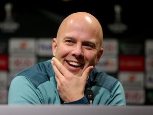 Supporting image for story: Arne Slot says he will be Liverpool manager next season