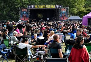 WV1 Fest at West Park, Wolverhampton.