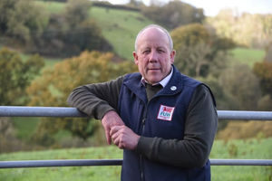 FUW President, Ian Rickman