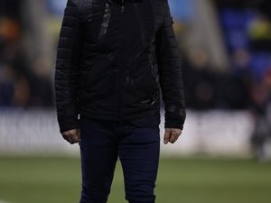 Supporting image for story: 'He had to give his notice in at work!' - Gareth Ainsworth on new Shrewsbury striker Callum Stewart