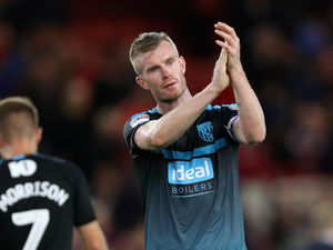 Supporting image for story: Matt Maher: Chris Brunt will be remembered as a West Brom legend 