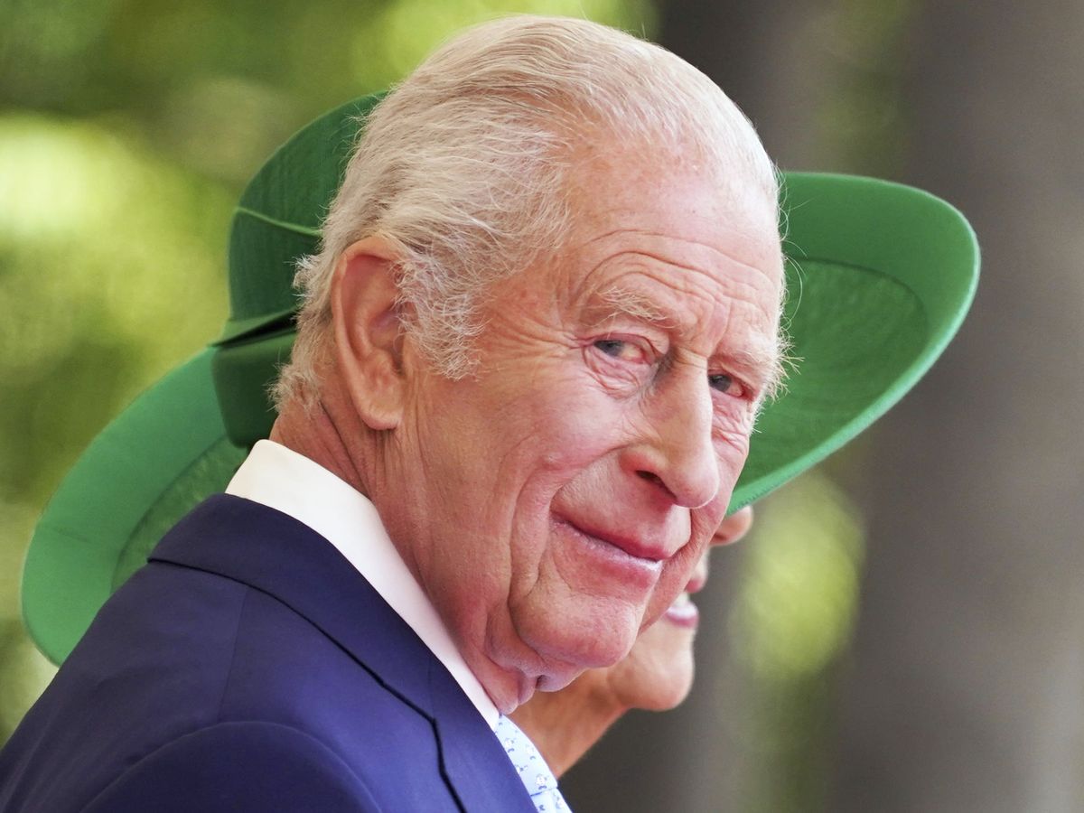 King hails heroes’ courage on VJ Day and reflects on Hiroshima and Nagasaki King hails heroes’ courage on VJ Day and reflects on Hiroshima and Nagasaki