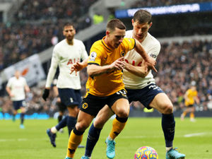 Supporting image for story: Tottenham 0 Wolves 2 – Player ratings