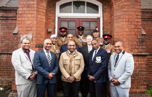 Commonwealth Military Personnel