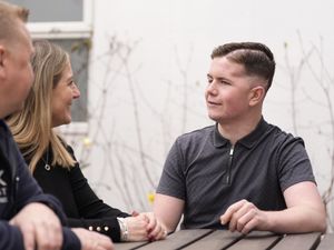 Supporting image for story: Teenager tells of spending months on stroke ward after horror incident in Ibiza