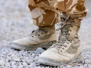 Supporting image for story: Soldiers arrested on suspicion of being members of National Action neo-Nazi group