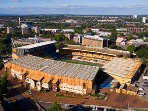 Supporting image for story: Wolves chairman Jeff Shi: Gradual Molineux approach will avoid financial dilemma