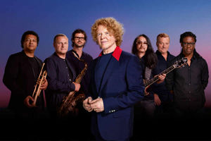 Supporting image for story: Mick Hucknall and Simply Red to play Birmingham's Genting Arena