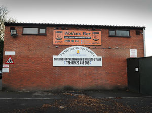 Wolverhampton Sporting Community's Pride Park ground