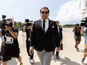 Supporting image for story: Ex-US politician George Santos pleads guilty to wire fraud and identity theft